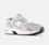 ZAPATILLA NEW BALANCE 530 gris plata